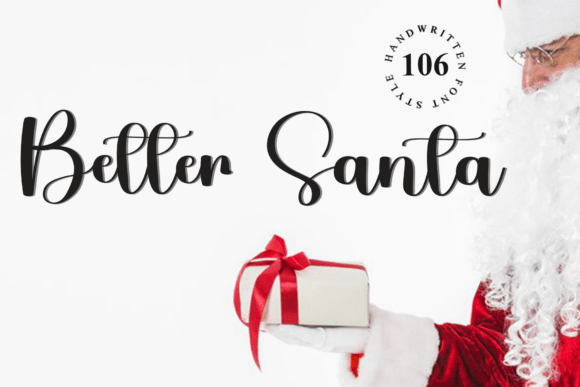 Better Santa Font: A Strategic Review for Campaign Creators