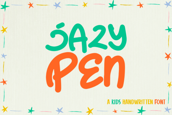 How Jazy Pen Font Enhances Authentic Brand Stories