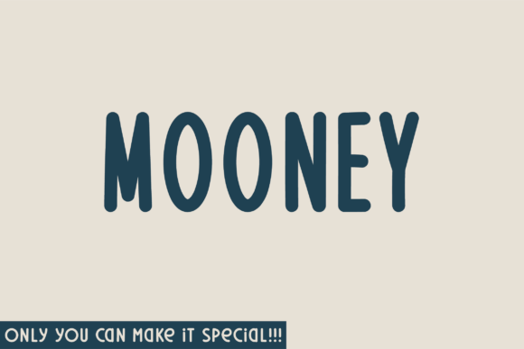 How the Mooney Font Creates Trustworthy Branding for Small Businesses