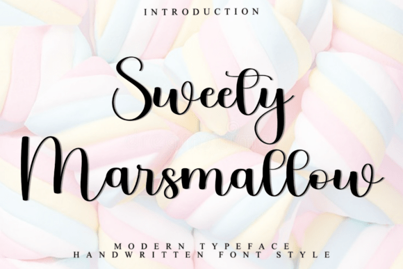 How the Sweety Marsmallow Font Creates a Better Reading Experience